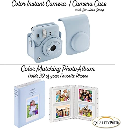 Instax Mini 12 - 20 Sheet Film Auto Exposure