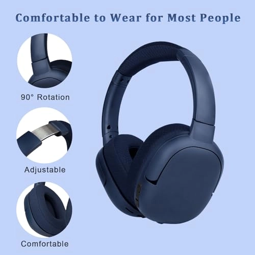 WH990 Wireless Headphone