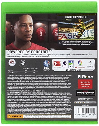 FIFA 17 - Xbox One