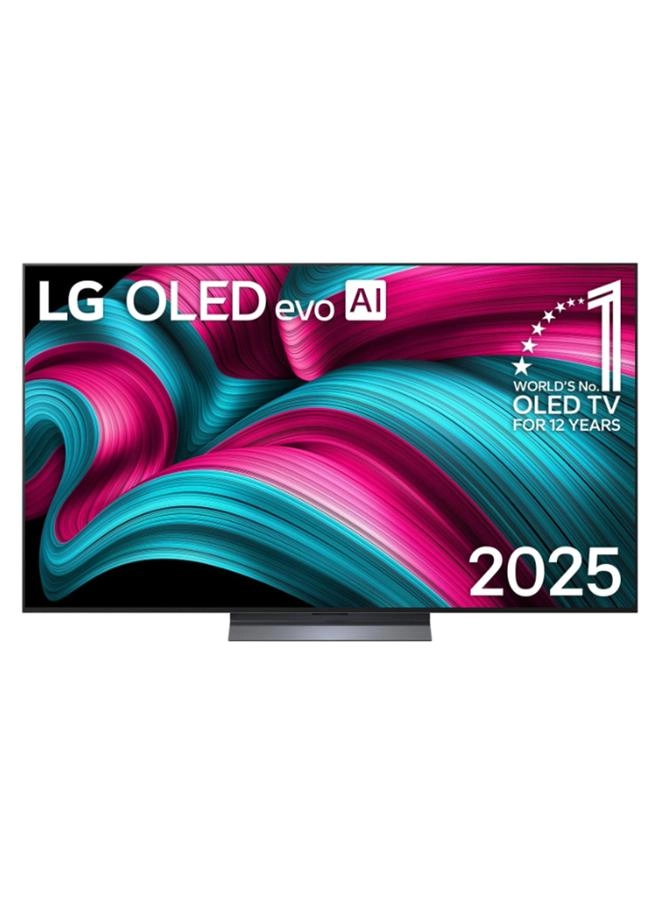 LG OLED65C56LA-AMAG - 65 in