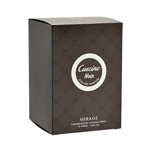 CUSCINO NOIR - Eau de Parfum 100ml