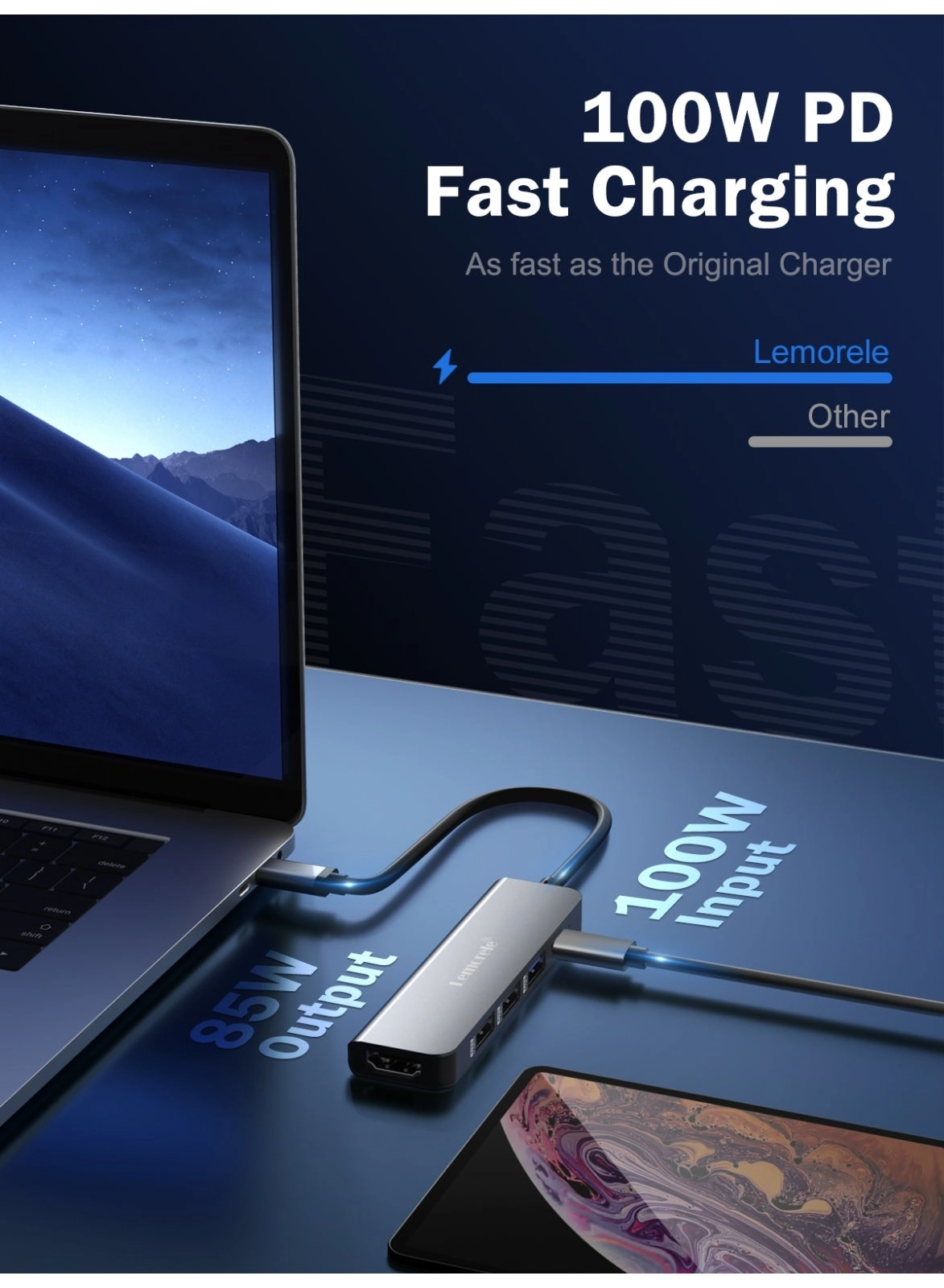 TC101 - USB 3.0 4K@30Hz
