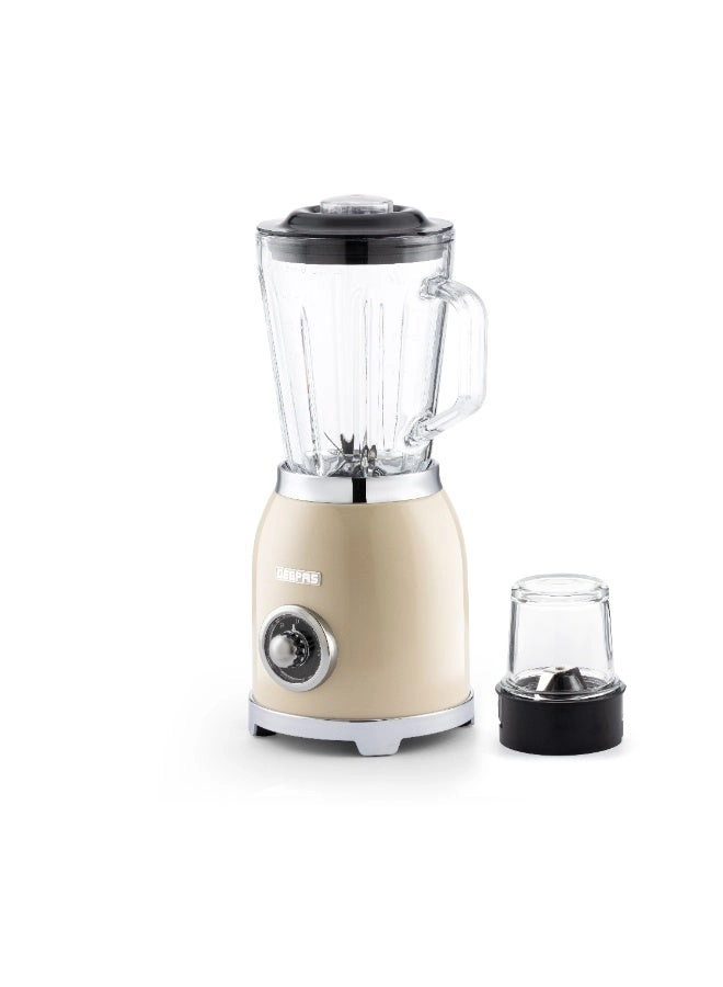 2-in-1 Blender with Grinder - 800 W