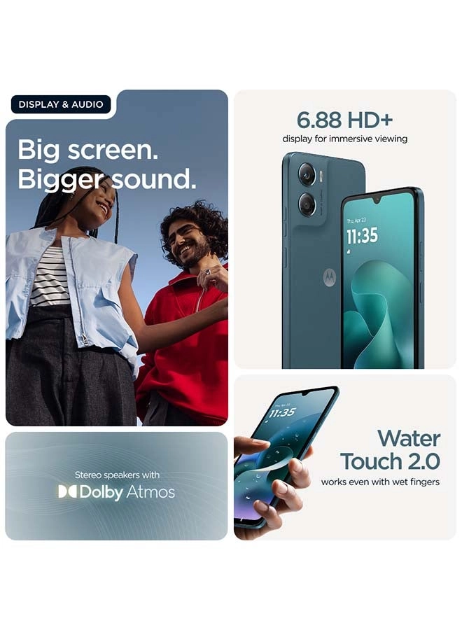 G06 Power - 4GB 128GB