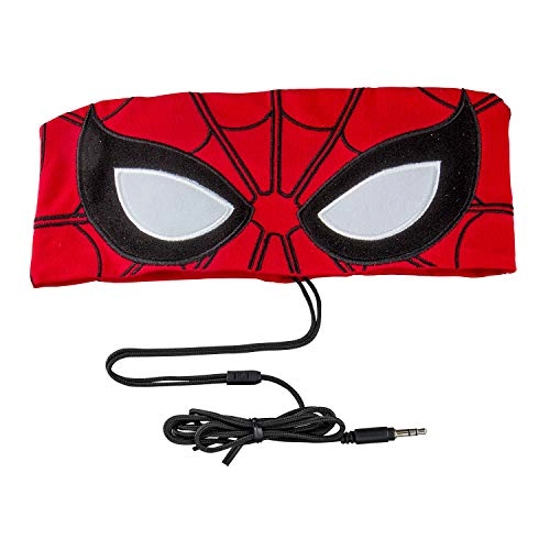 Spiderman Headphones Wired Headphone