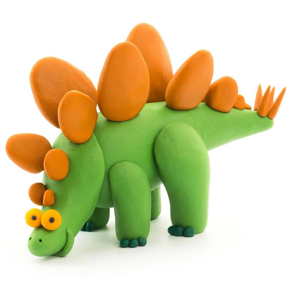 DIY Dinos - 340g 6pcs.