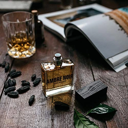 AMBRE NOIR Eau de Toilette 50 ml