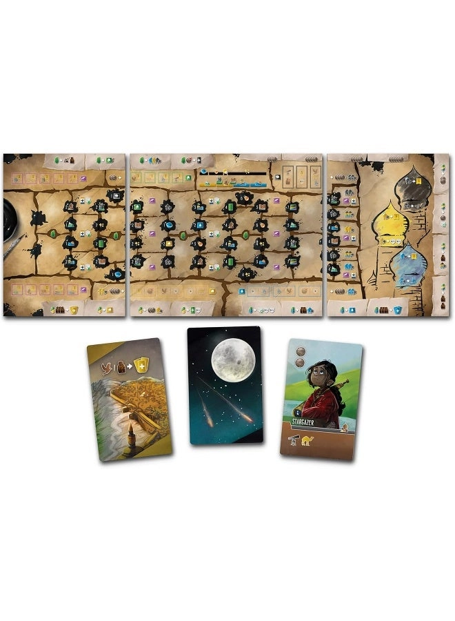 Wayfarers of the South Tigris