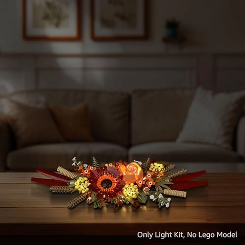 LED Lighting Set (10314) - Continuous Light Kit Decorative