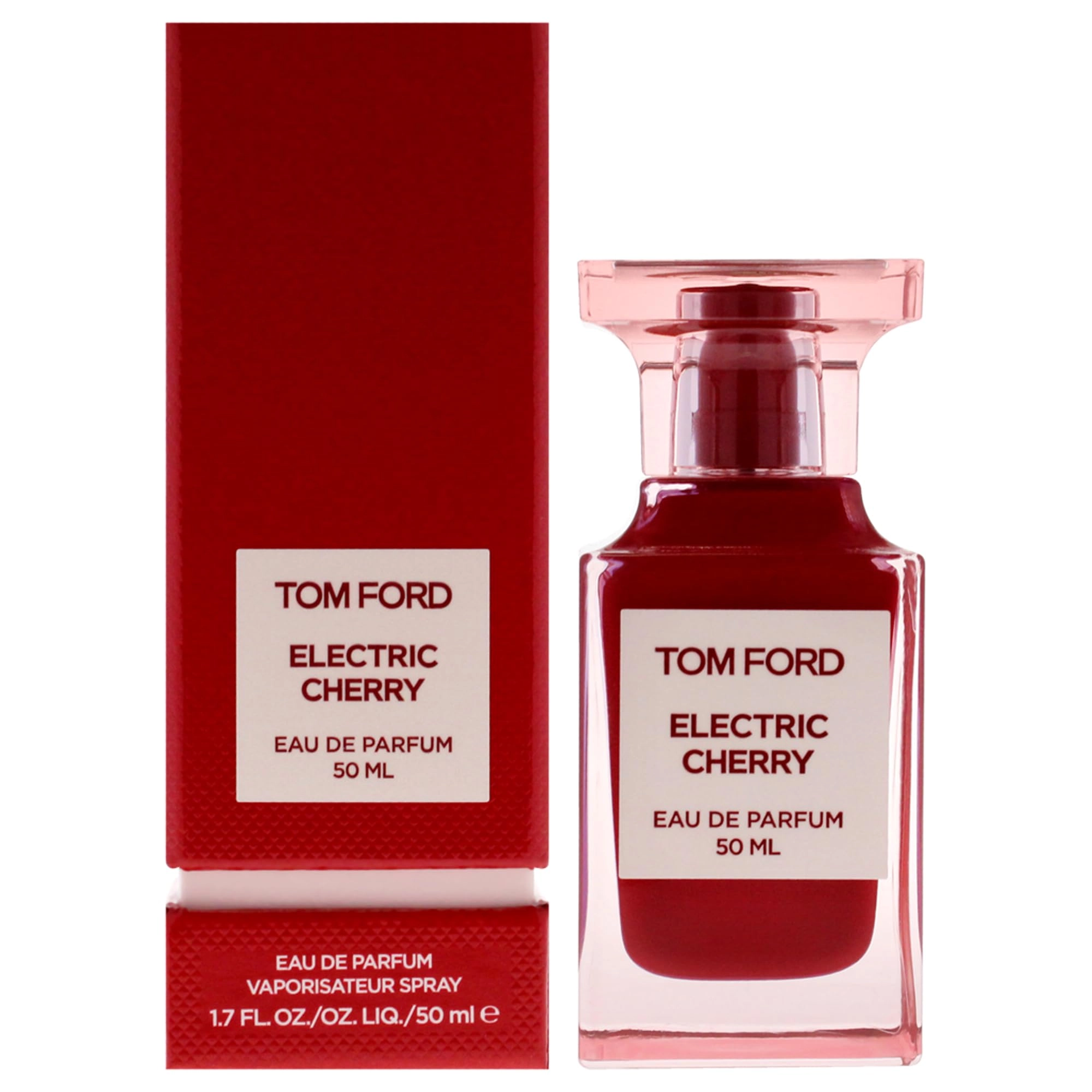 TOM FORD Electric Cherry Eau de Parfum 50ml