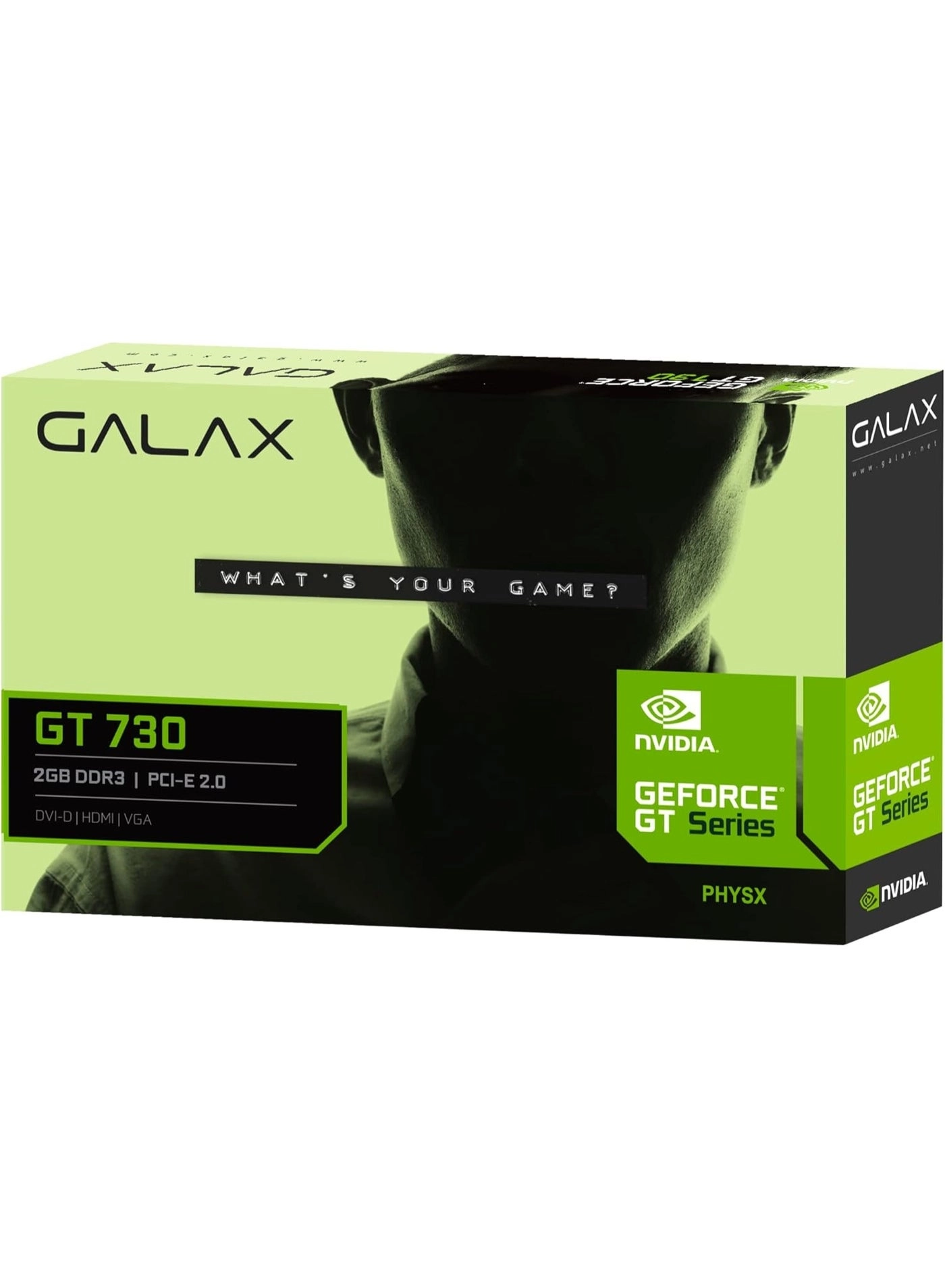 GeForce GT 730 - 2GB
