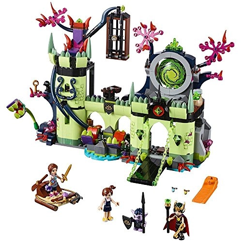Elves Goblin King’s Fortress (41188)
