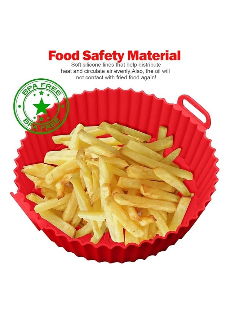 Fryer Liners - Silicone 2 piece(s)