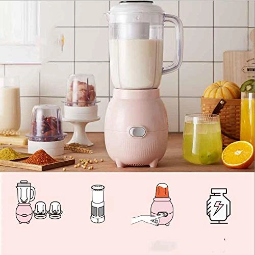 Household Juicer - 300W 600ML+300ML