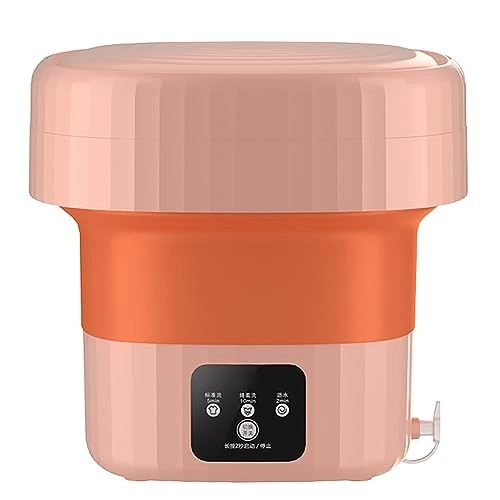 Mini folding washing machine