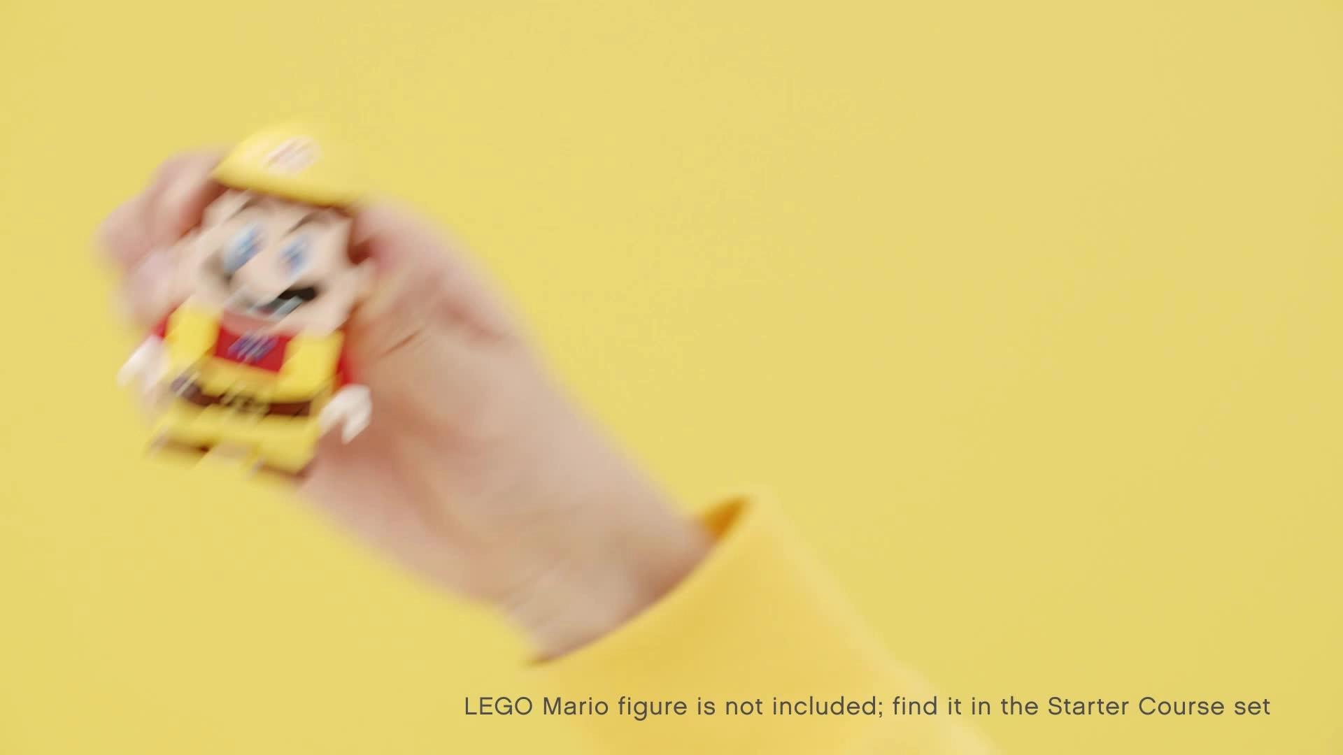 Super Mario Builder Mario Power-Up Pack (71373)