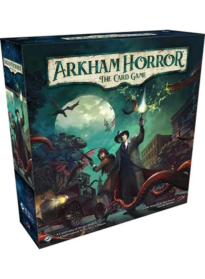 Arkham Horror The Card Game: Revised Core Set