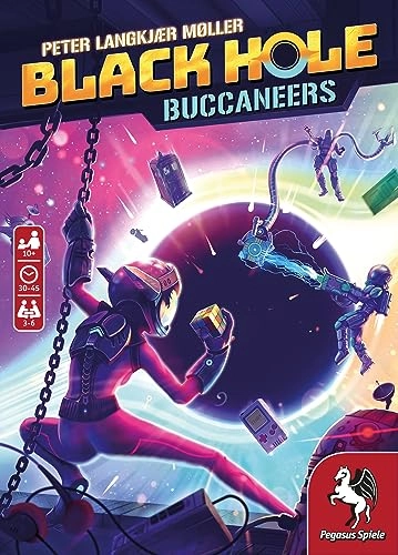 Black Hole Buccaneers (English)