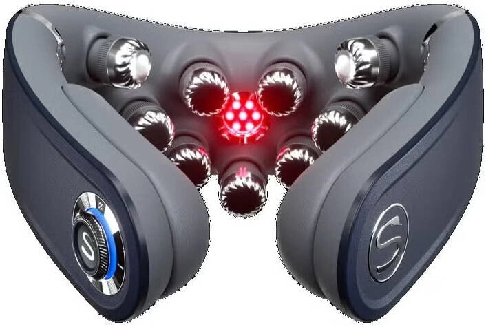 G7 PRO-FOLD Neck Massager Foldable Heat