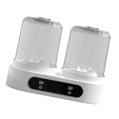 Double Tub Washer - 1.5L x2