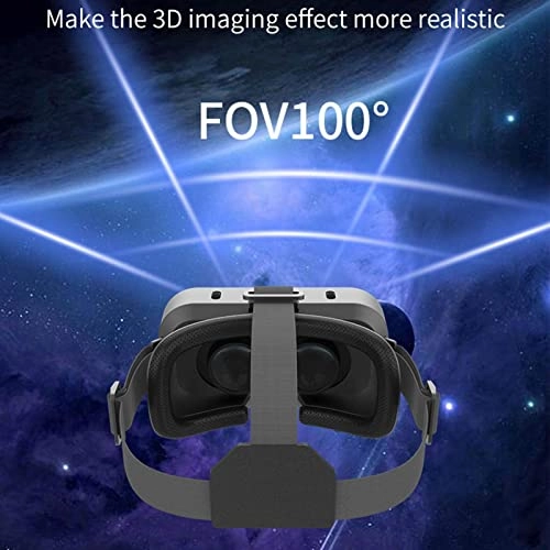 3d Virtual Reality VR Glasses