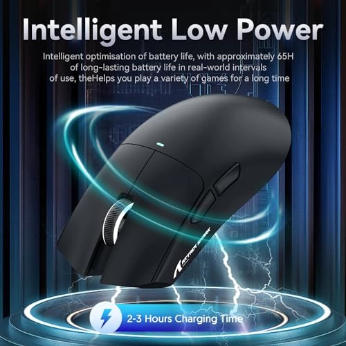 X11 Gaming Mouse - Wireless