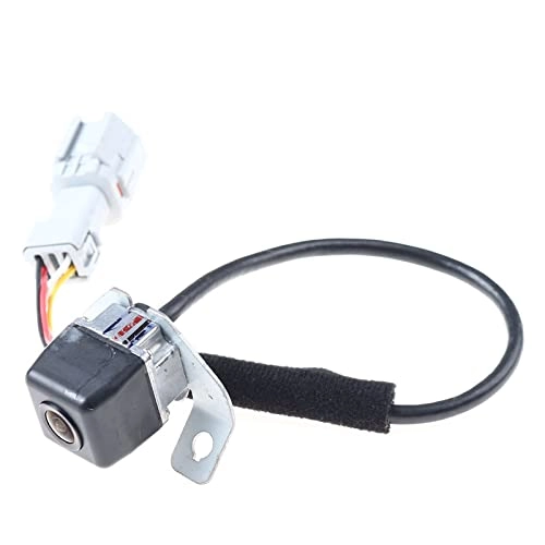 Rear View Camera - Night vision Wire