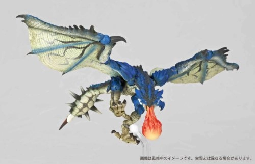 Revoltech Liolaeus Subspecies - 205 mm (No 121EX)