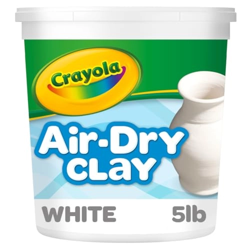 Crayola Air Dry Clay - 2.27 Kg