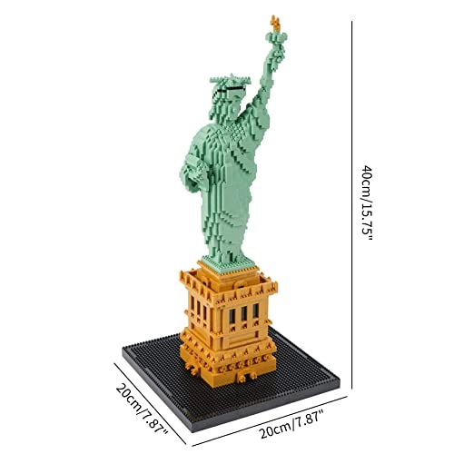 Statue of Liberty - 2810 pcs