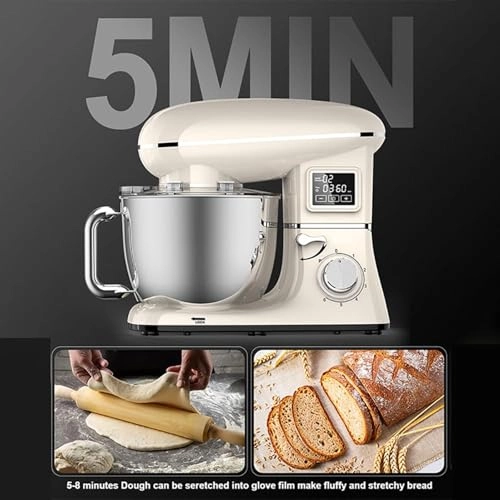 Stand Mixer - 8L 660W