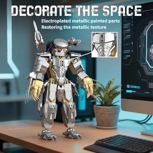 Xenomorph Warrior - 478pcs