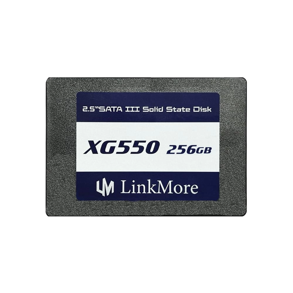 Moment Semiconductor, Inc XG550 - 256GB 2.5-inch