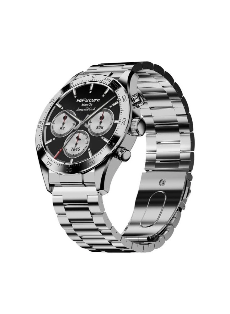 GO PRO2 34mm Stainless Steel