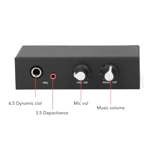 Small Home Stereo Sound Amplifier