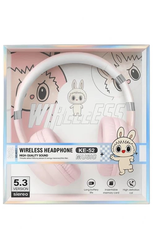 The Monsters Art Series Wireless Headphone