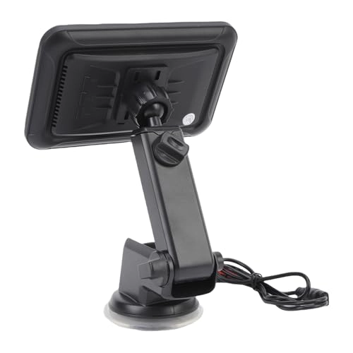 Adjustable 1080P Baby Car Camera - 5" Monitor Rear-Facing