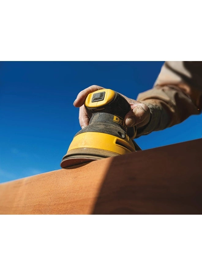 Random Orbit Sander - DWE6423-B5 12.5 cm