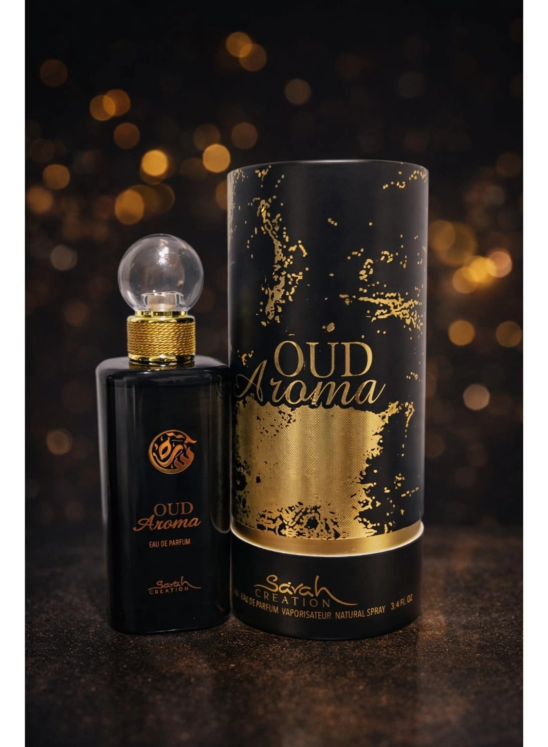 OUD AROMA Eau de Parfum 100 ml