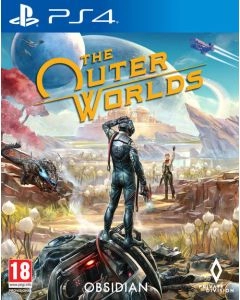 Take-Two Interactive The Outer Worlds - PlayStation 4