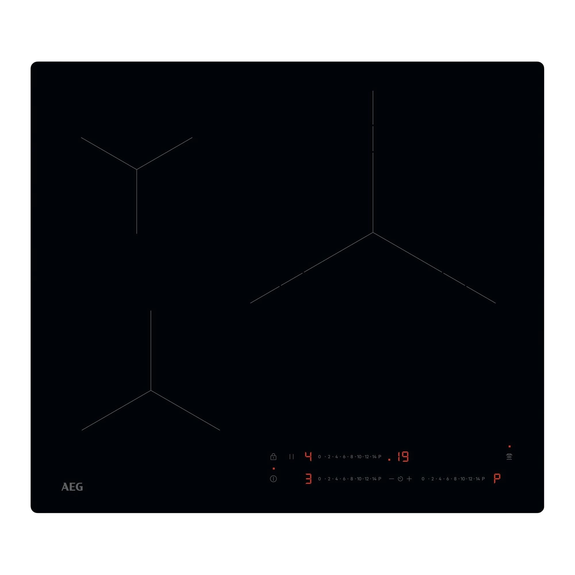 AEG 5000 Series TO63IV00IB Induction hob