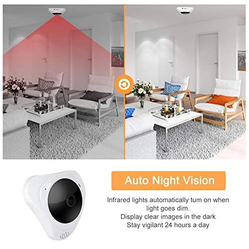 Wifi IP Camera