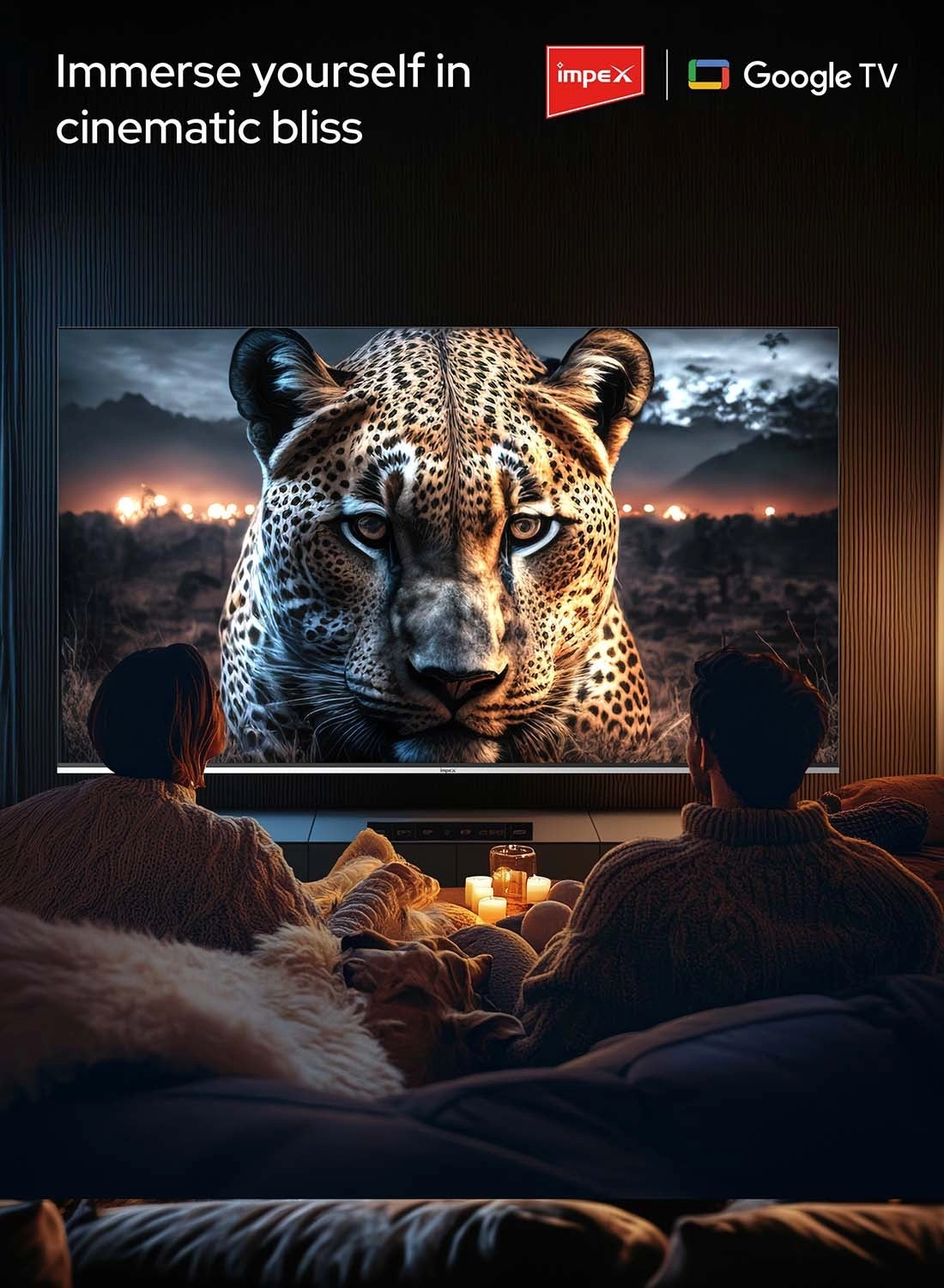 evoQ 65S4QLC2R120 - 65 in