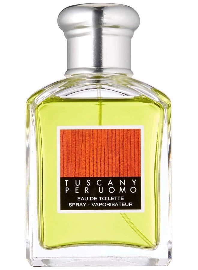 Tuscany Per Uomo Eau de Toilette 100ml