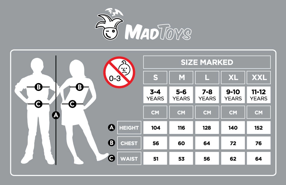 Queen Of Hearts - Kids 3-4 Years