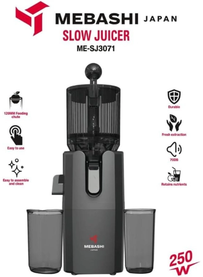 ME-SJ3071 - 250W
