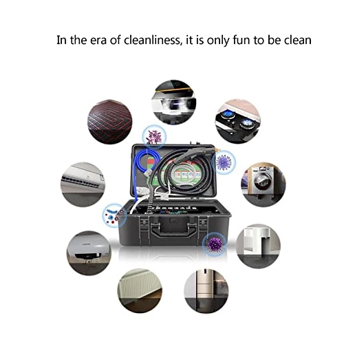 Steam Cleaner - 7.5kg