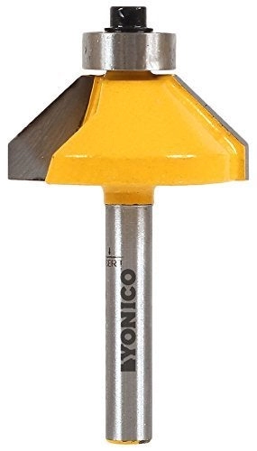 Yonico Chamfer Router Bits - 14mm