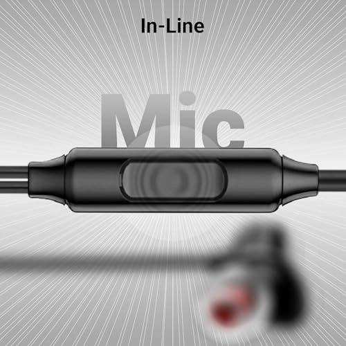 Buds 50 Wired Earbud