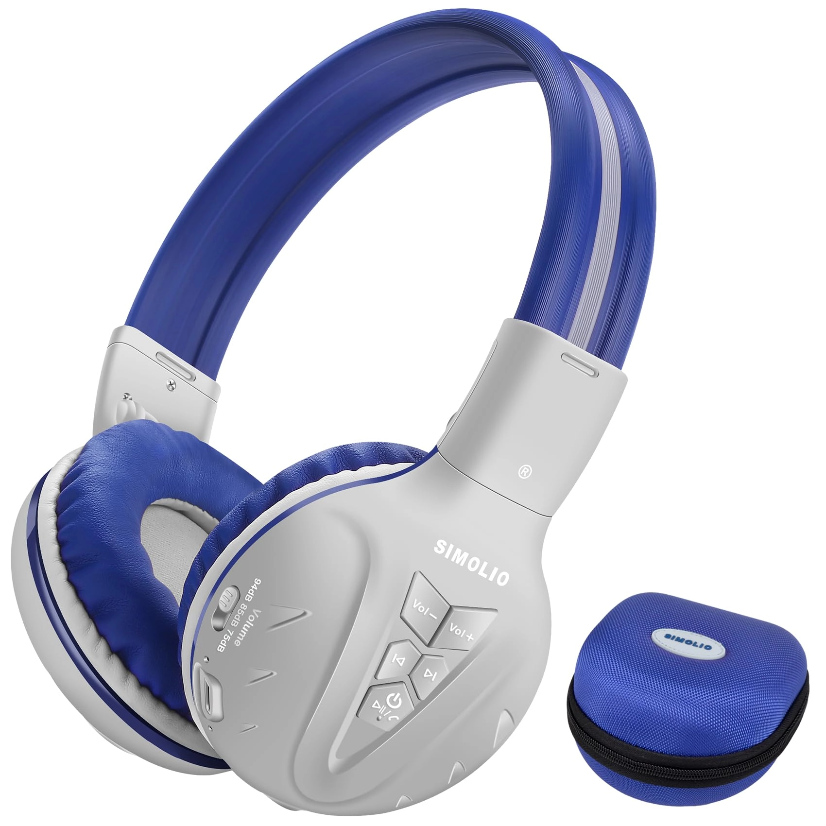 712 Wireless Headphone